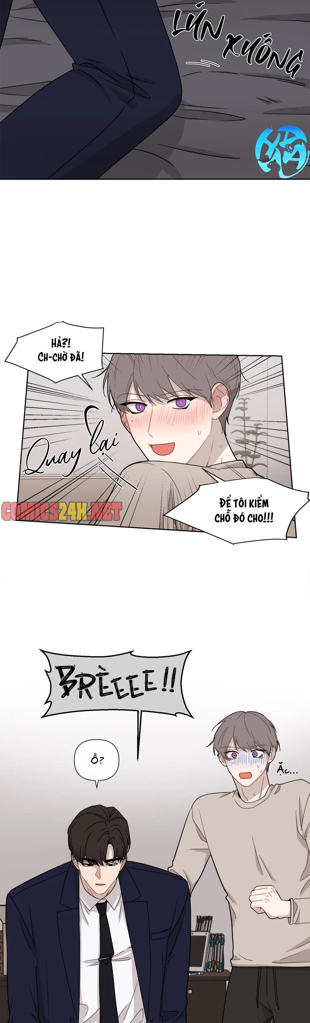 ngọt ngào như địa ngục chapter 19 21