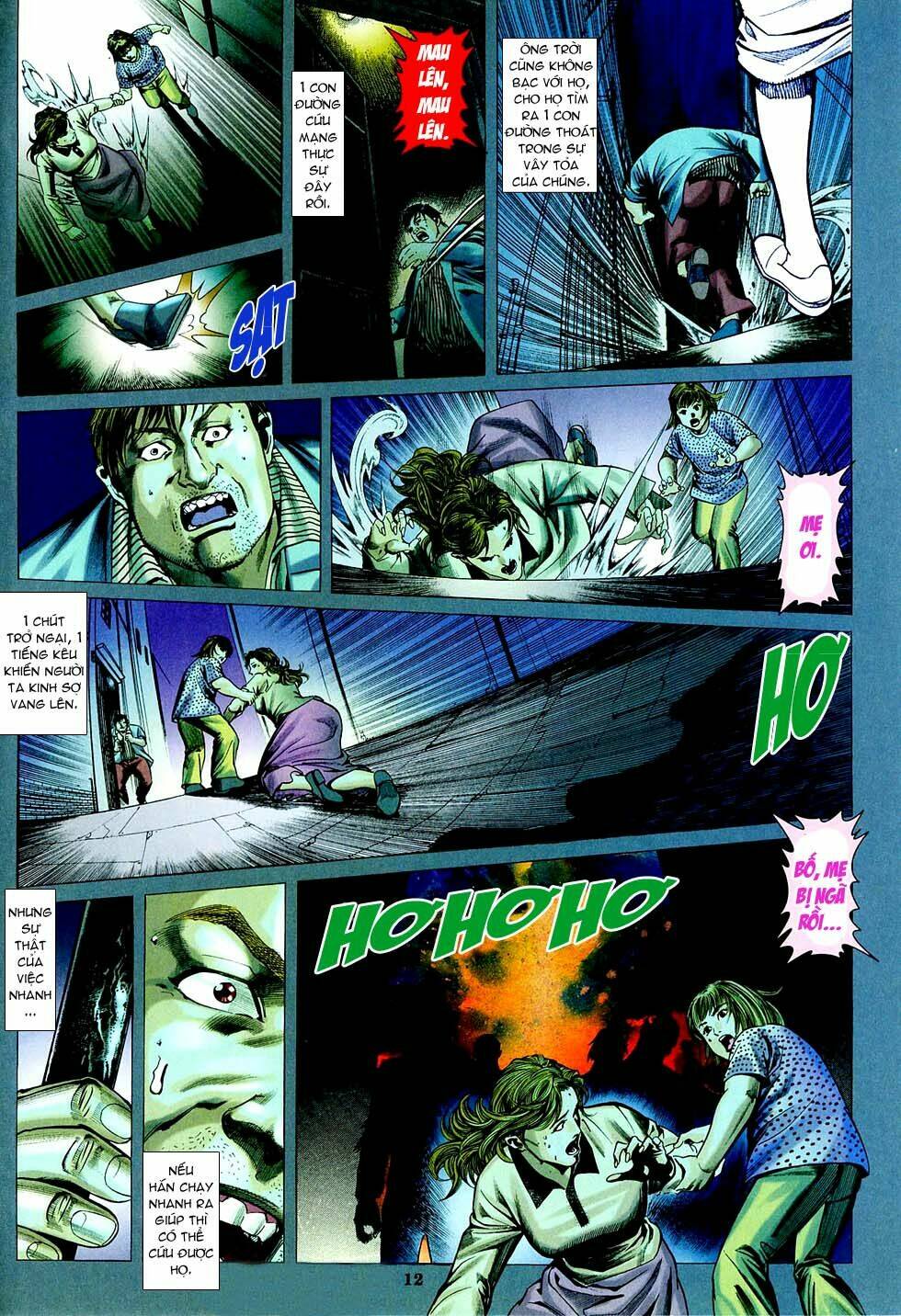 resident evil 3 chapter 1 11