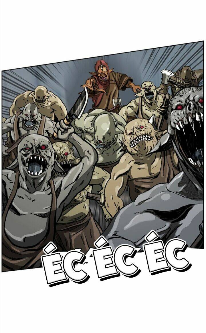 truyền thuyết anh hùng thời mạt thế chapter 8 35