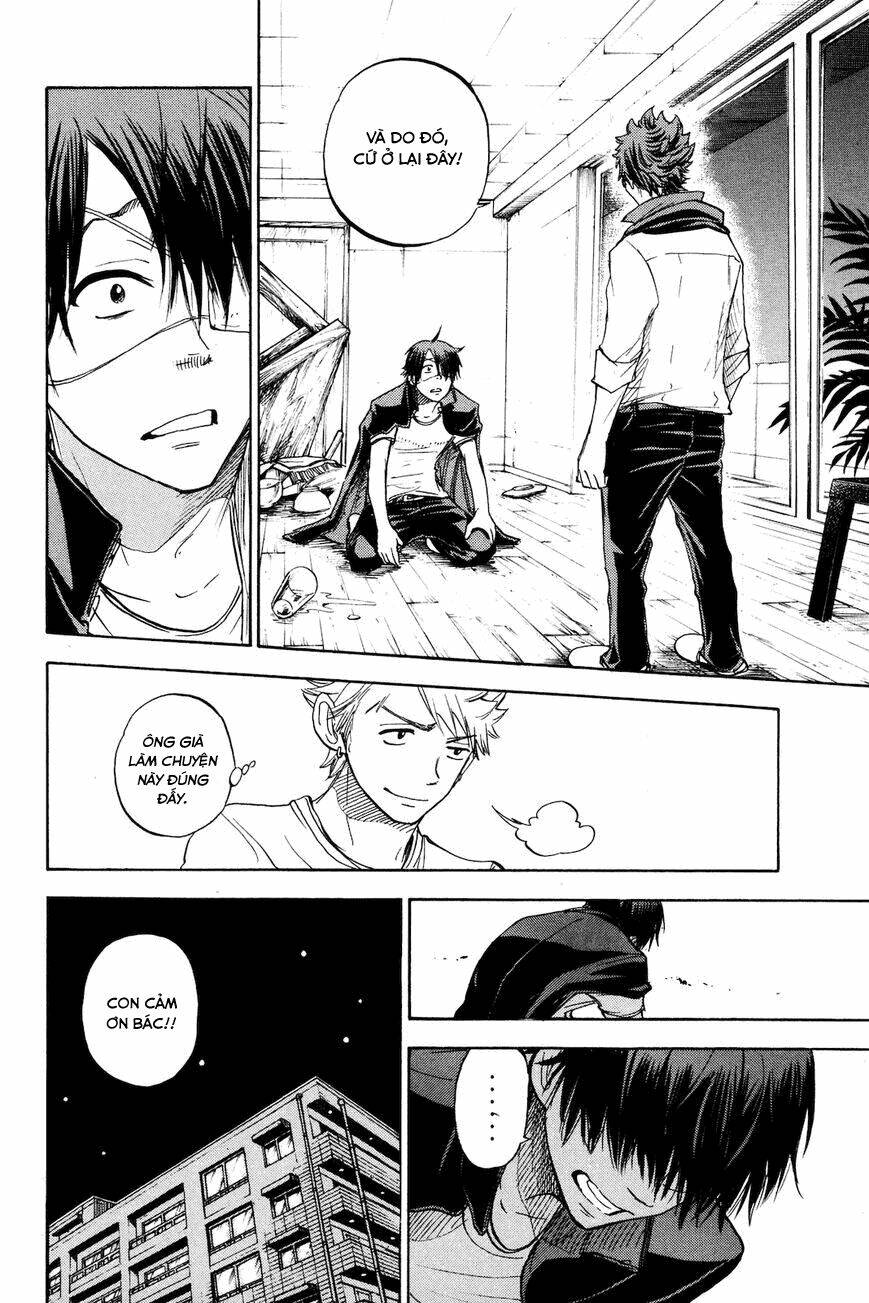 yankee-kun to megane-chan - nhóc quậy và nhỏ 4 mắt chapter 206 21