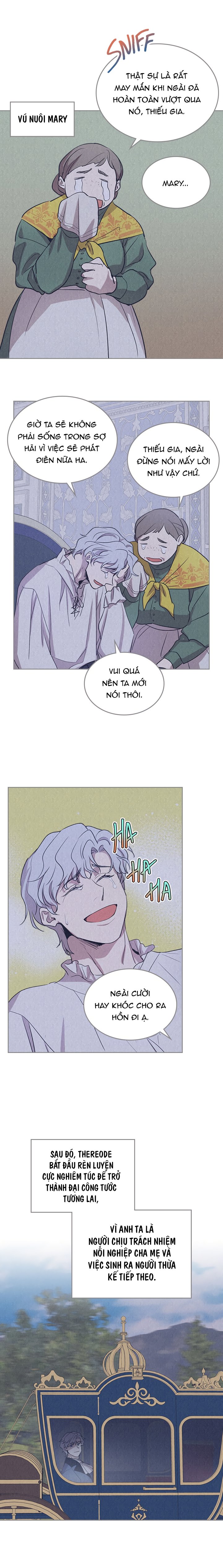 [18+] người đẹp và quái vật chapter 26 7