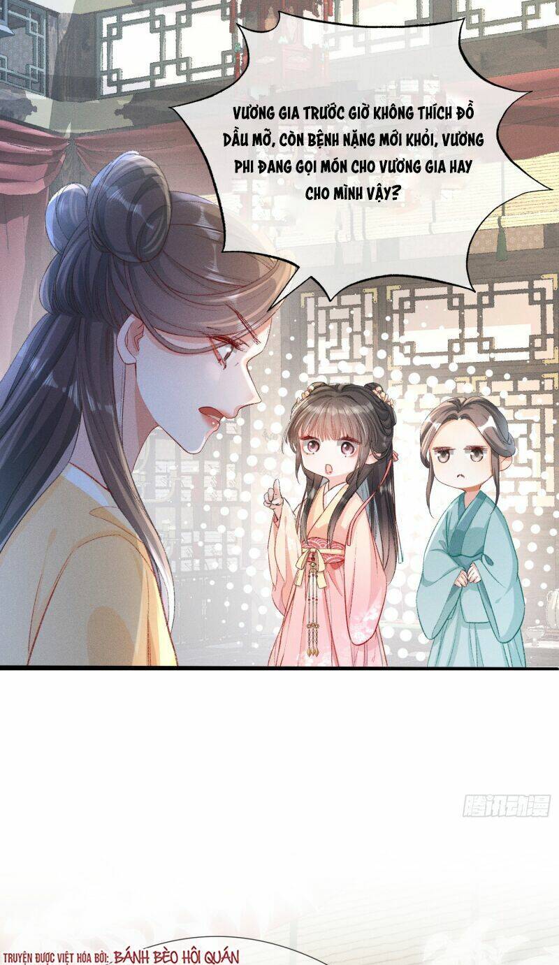 kế hoạch nuôi dưỡng bệnh kiều vương gia chapter 4 29