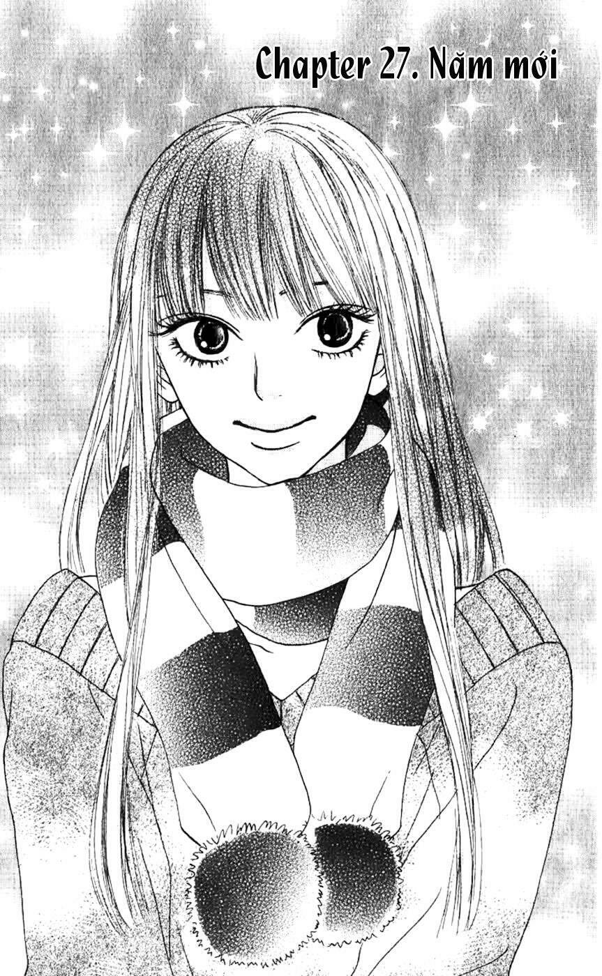 anh đã cho em biết bao thứ đầu tiên chapter 27 1