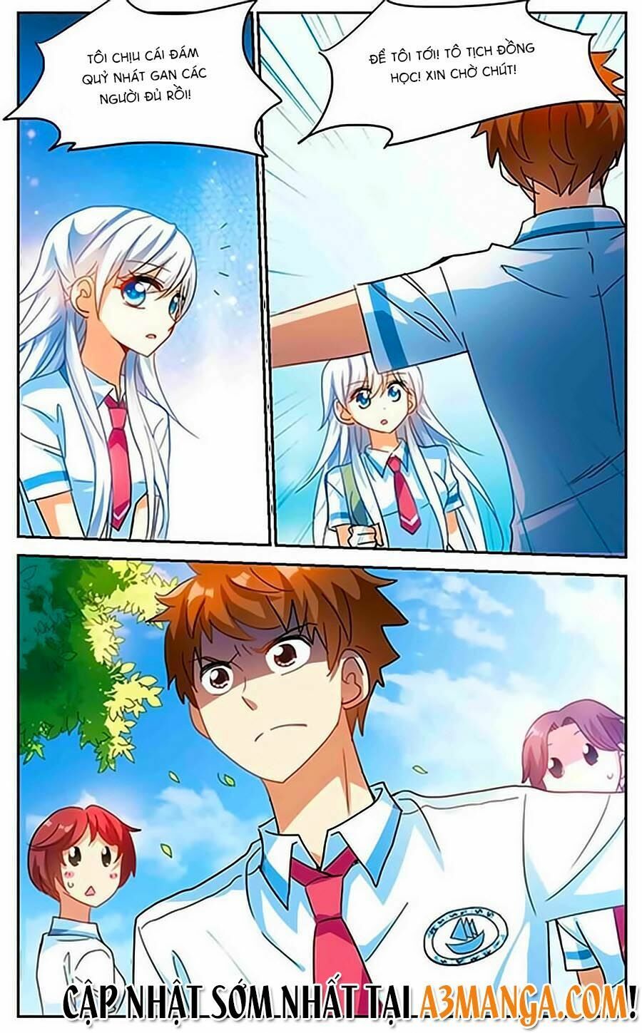 tô tịch kỳ quái chapter 51 10