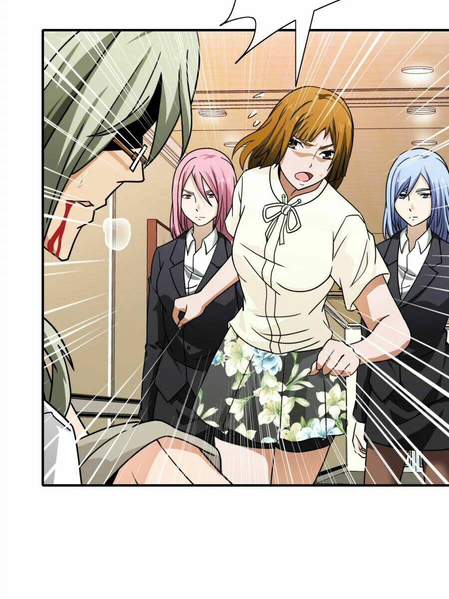 hộ hoa cao thủ tại đô thị chapter 91 11