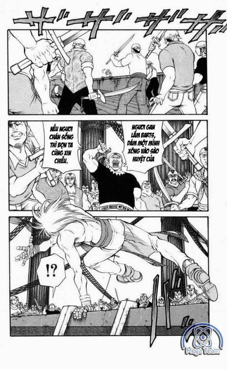 vua trên biển chapter 138 8