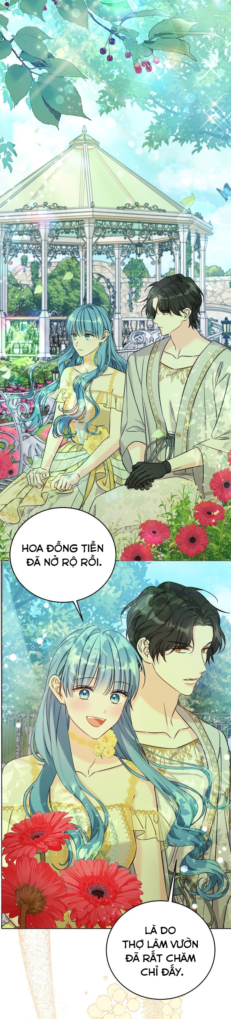 tôi sẽ cứu nam phản diện bị nữ chính ruồng bỏ chapter 111 42