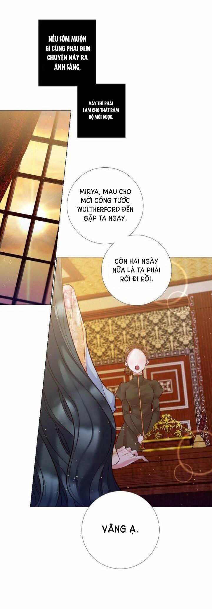 từ tiểu thư thành hoàng hậu - lady to queen chapter 82.2 7