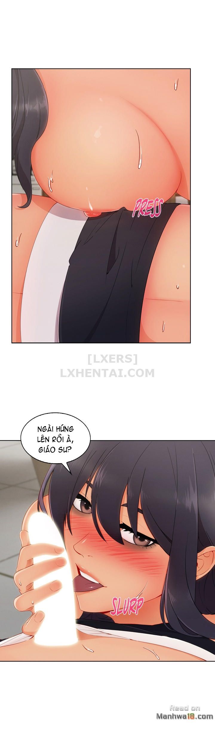 điên cuồng nhưng ngọt ngào chapter 25 17