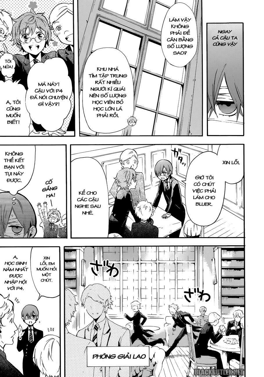 hắc quản gia chapter 73 13