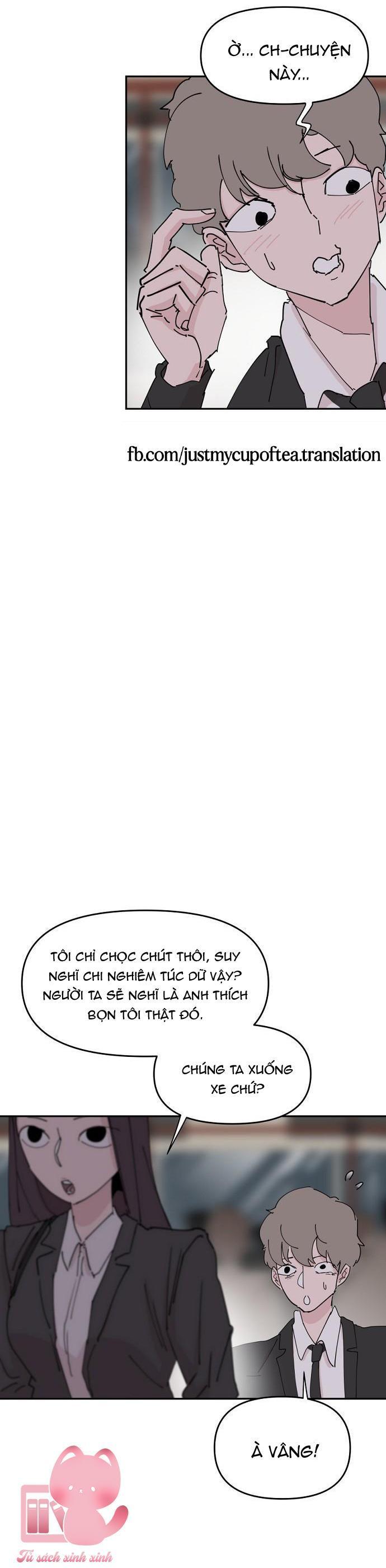 yêu không hồi kết chapter 31 16