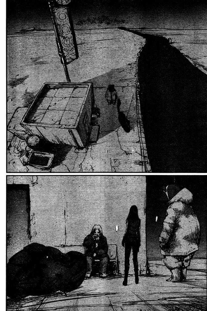 thảm họa virus ngoài hành tinh chapter 21 8