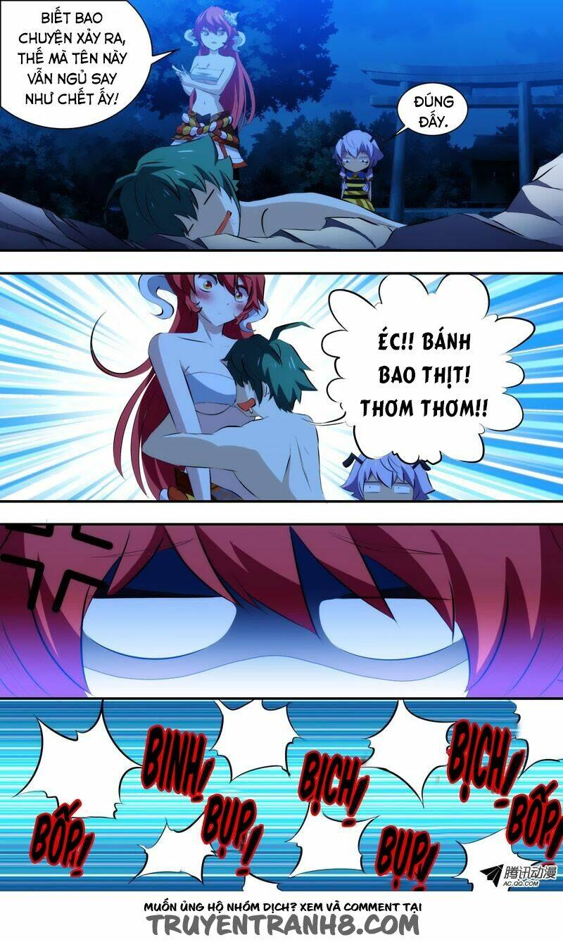 tôi là thằng phế vật chapter 45 6