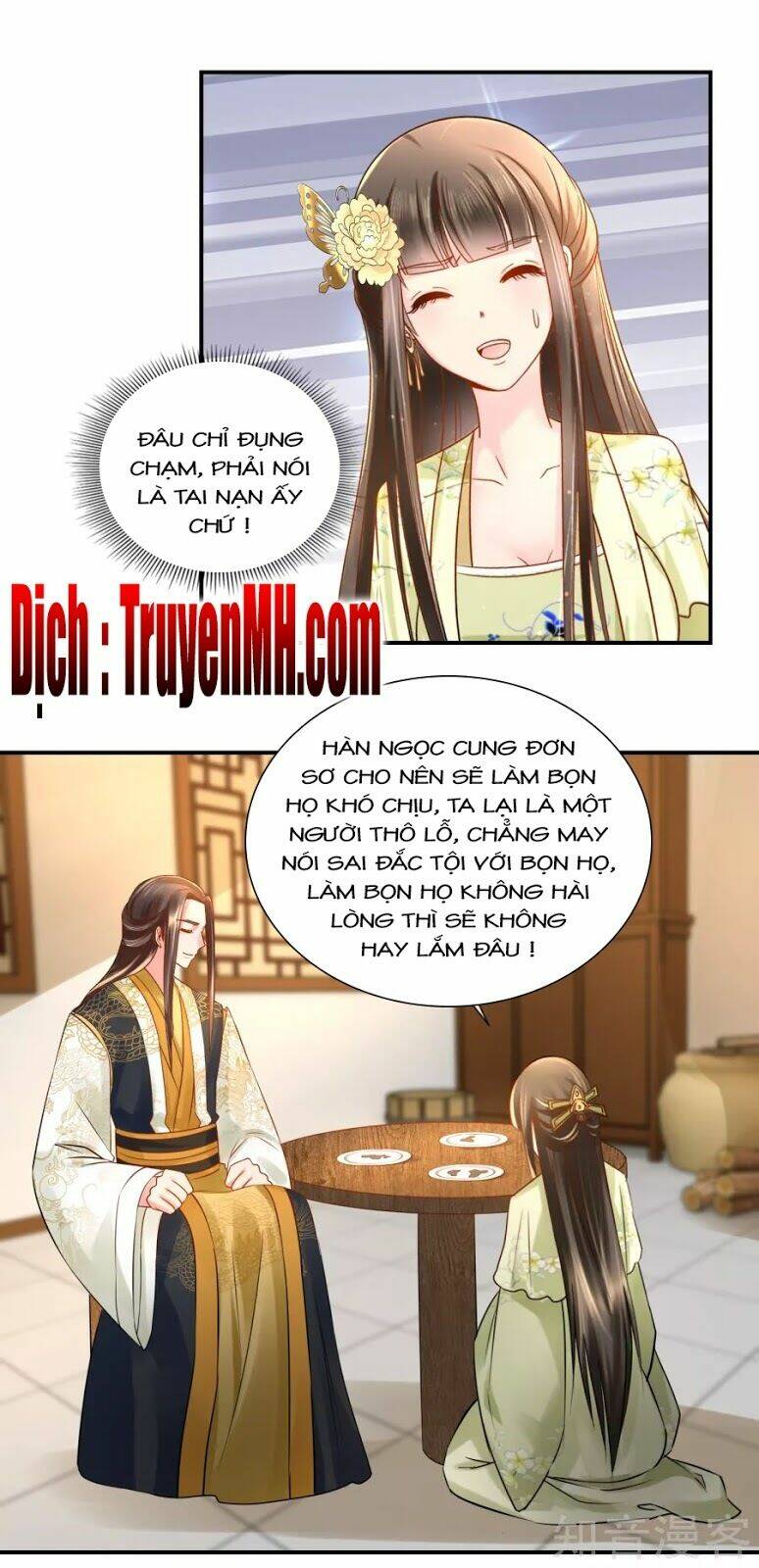 lãnh cung phế hậu muốn nghịch thiên chapter 43 9