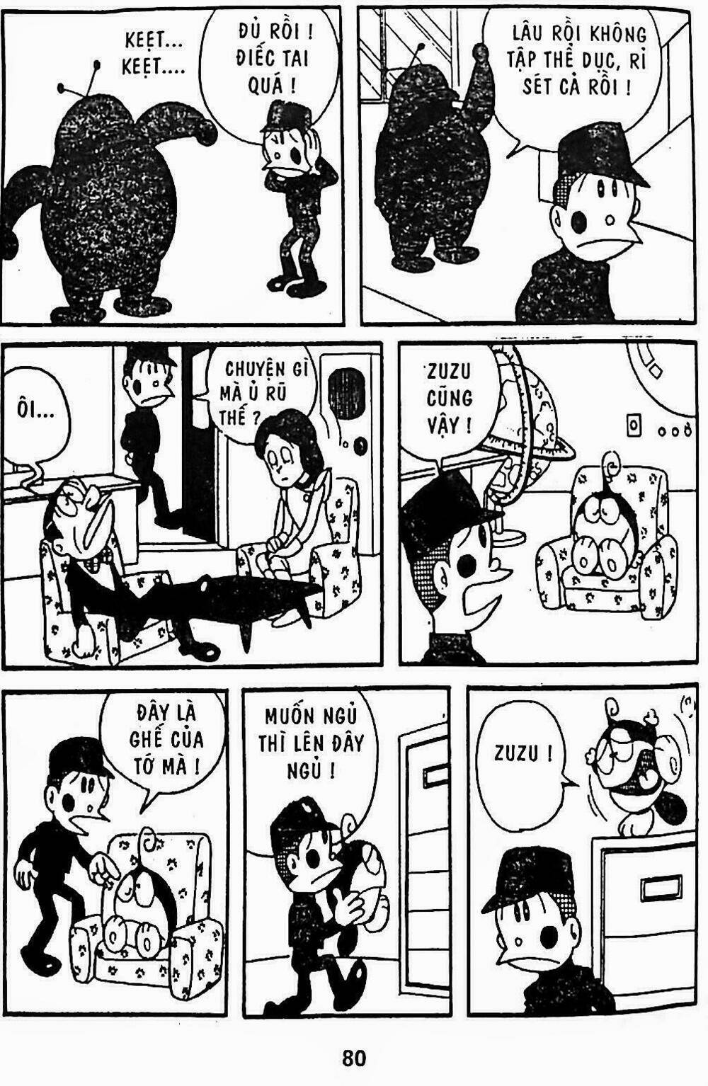 21 emon - hiệp sĩ thế kỉ 21 chapter 13 2