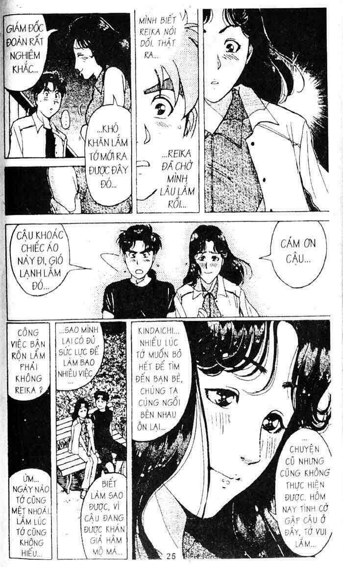 thám tử kindaichi (bản đẹp) chapter 161 26