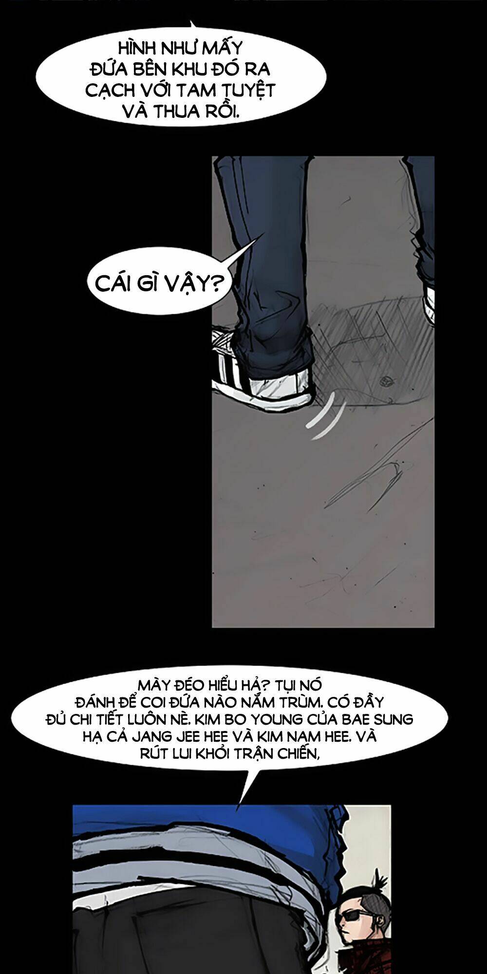 độc cô tiền truyện chapter 64 7