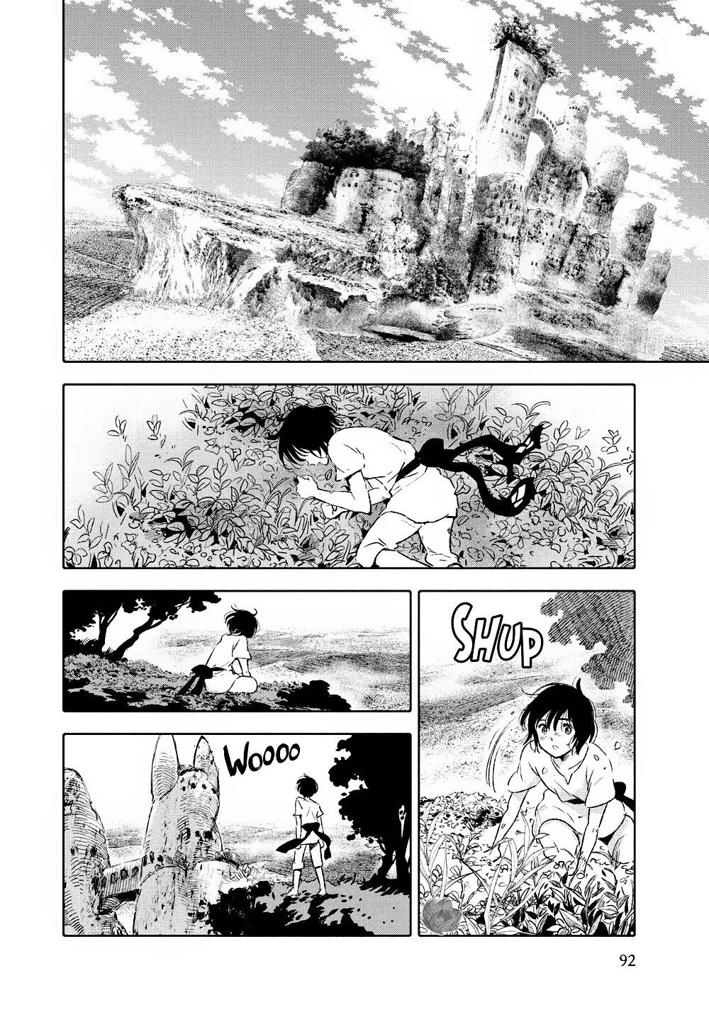 children of the whales chapter 18 42