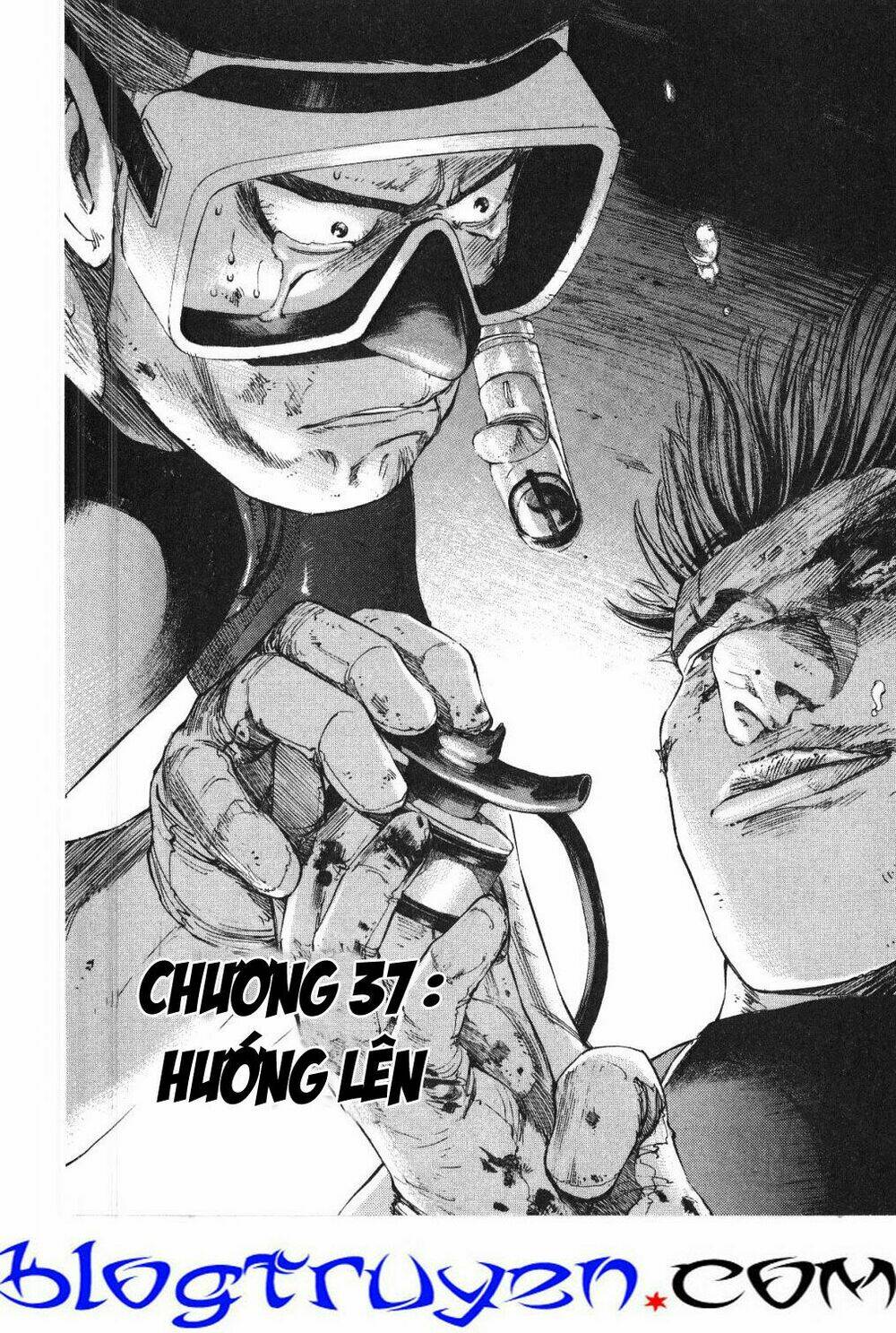 khỉ biển chapter 37 3