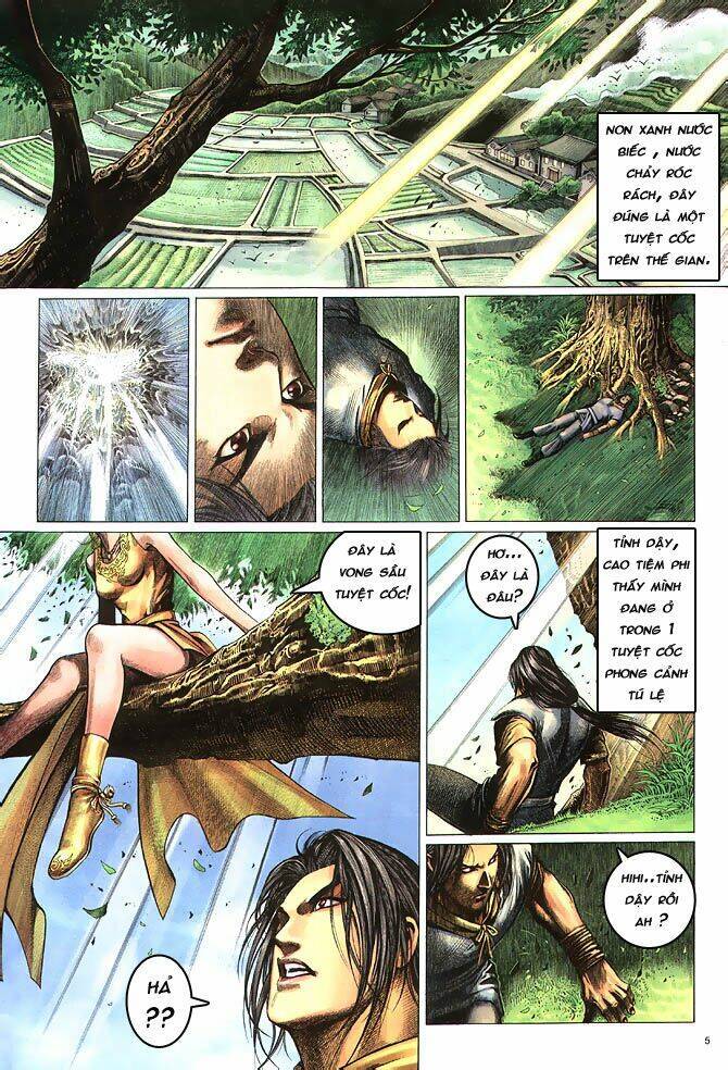 anh hùng vô lệ chapter 4 6