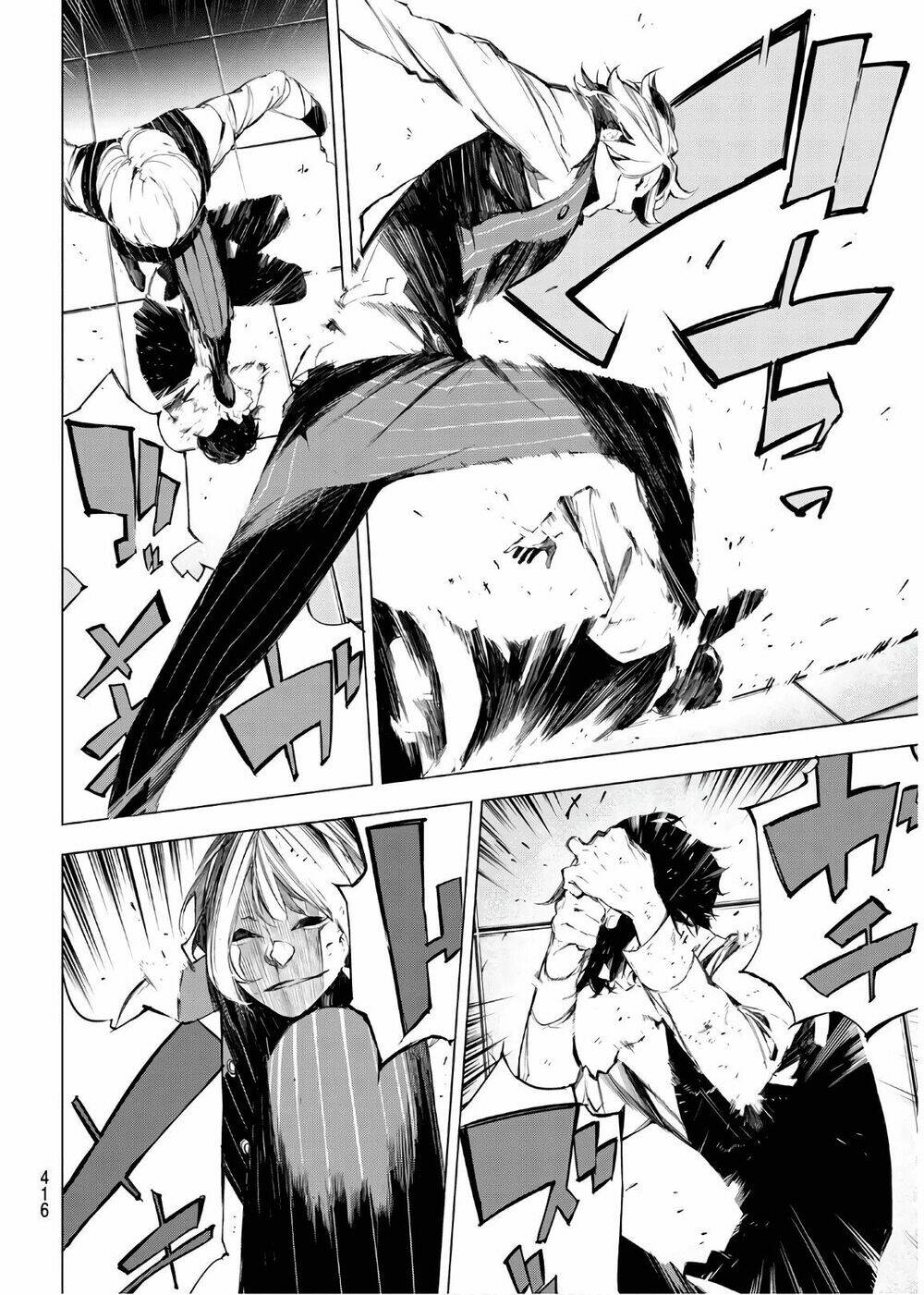 giết người trong giấc mơ chapter 31 12