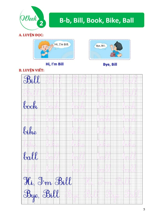 Sách - Phiếu Bài Tập Cuối Tuần Tiếng Anh 1 Biên Soạn Theo Bộ Sách Kết Nối Tri Thức Với Cuộc Sống (KV)