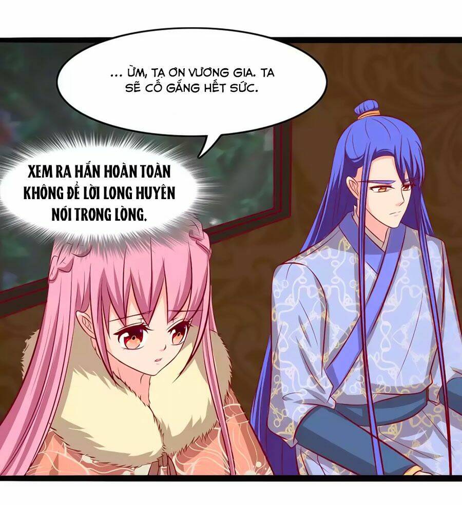 thỏ yêu tiểu vương phi chapter 67 8