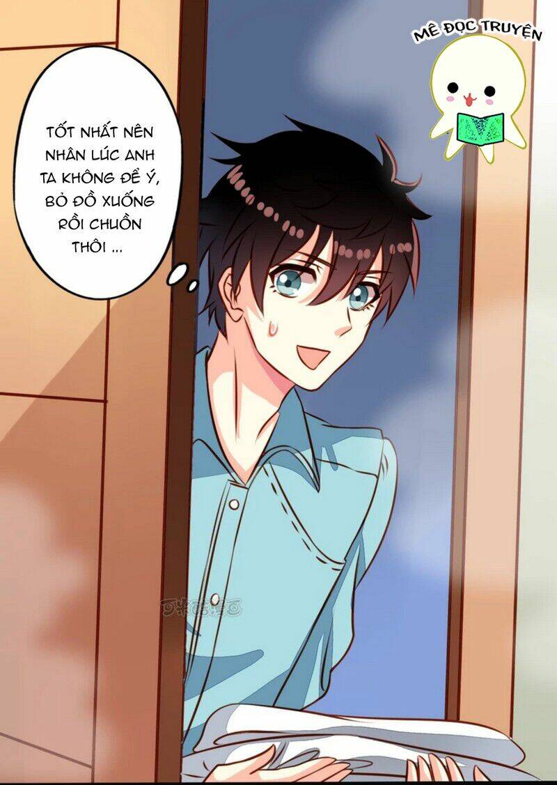 ông chủ của tôi là yêu quái chapter 31 9