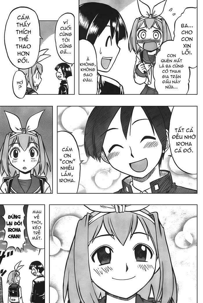 mahou no iroha! chapter 3 26