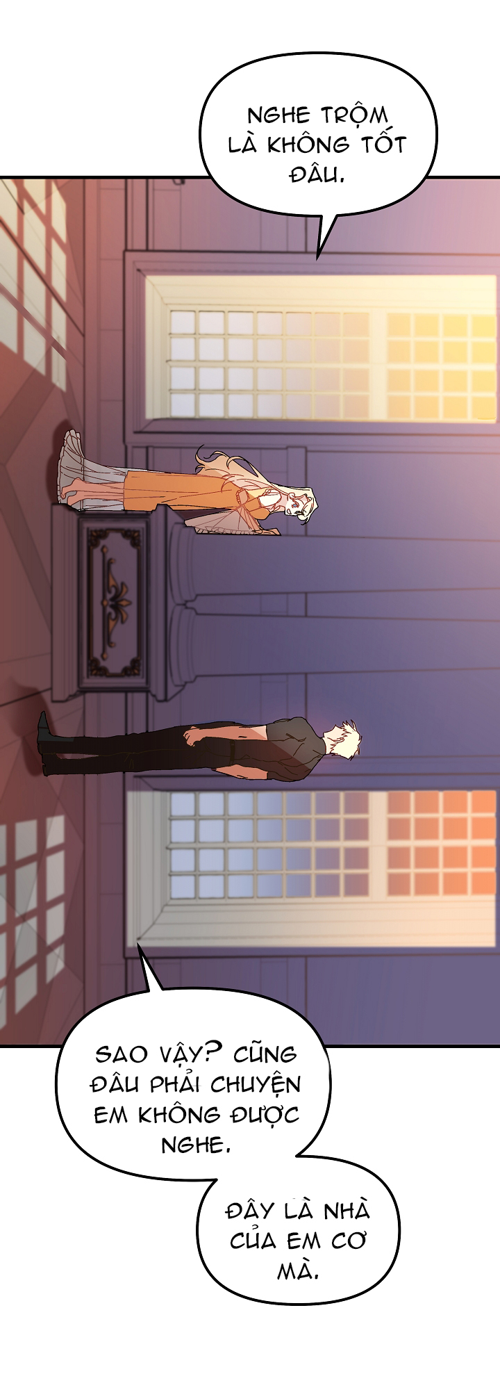 công chúa giả điên chapter 3 30