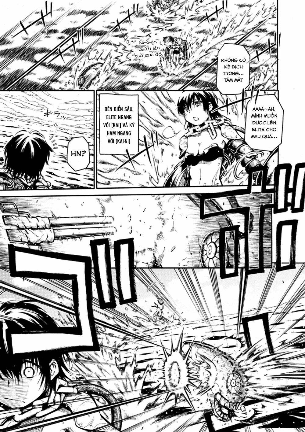 kantai collection doujinshi chapter 22 31