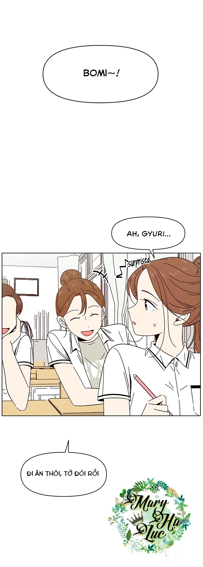 thanh xuân rực rỡ - season of blossom chapter 22 50