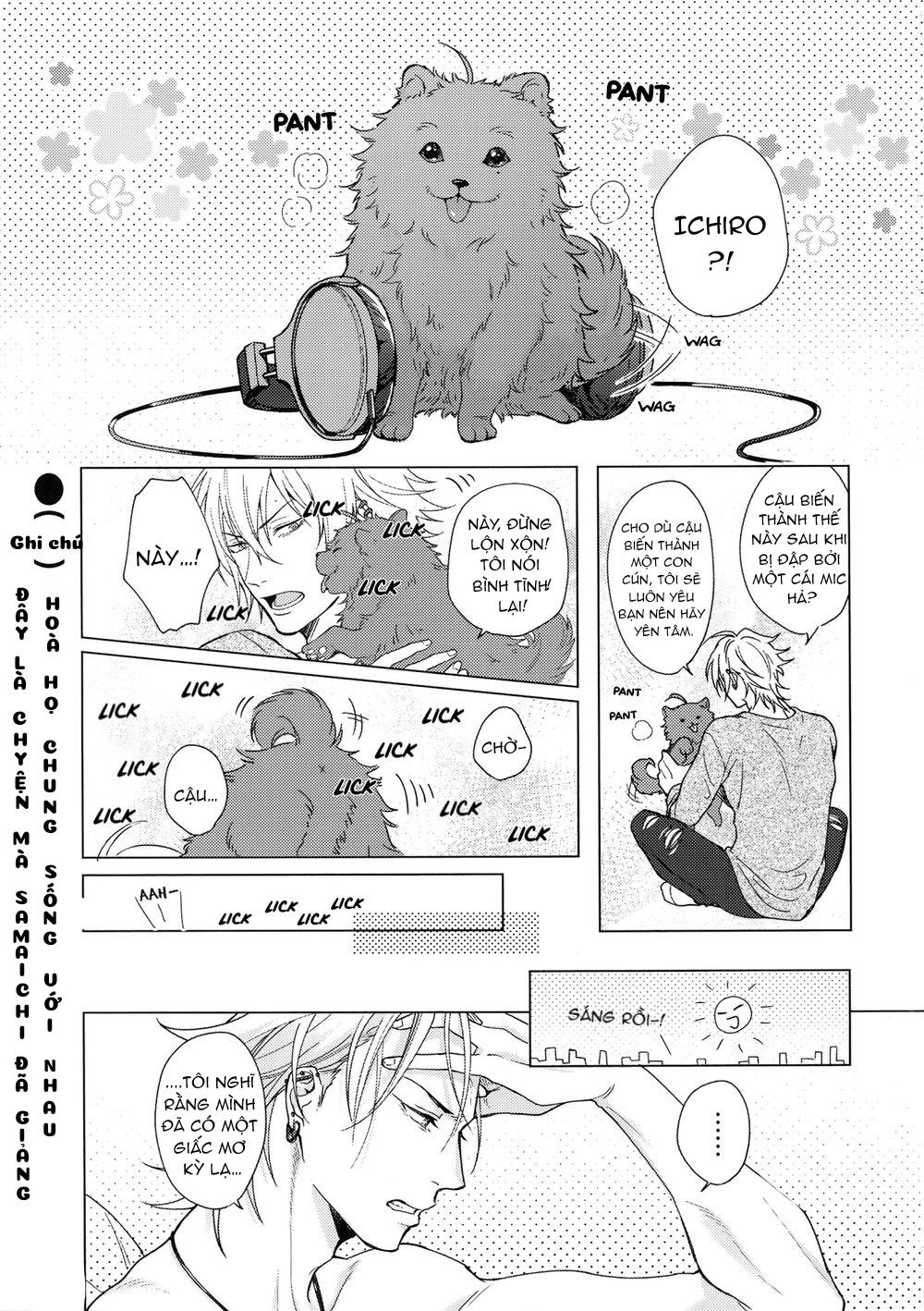 oneshot hỏny chapter 202 1