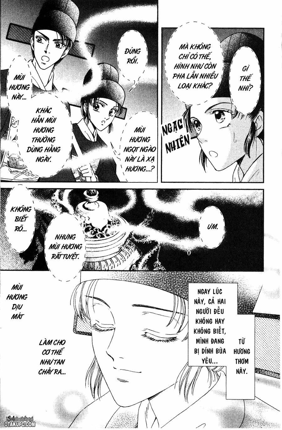 shin saiseien - minouchou kyuutei monogatari chapter 13 3