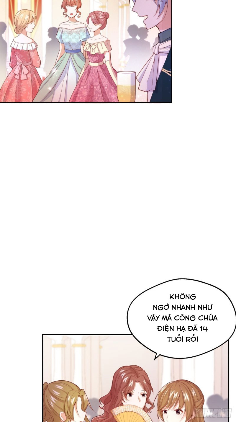 kế hoạch sống còn của công chúa phản diện chapter 32 2