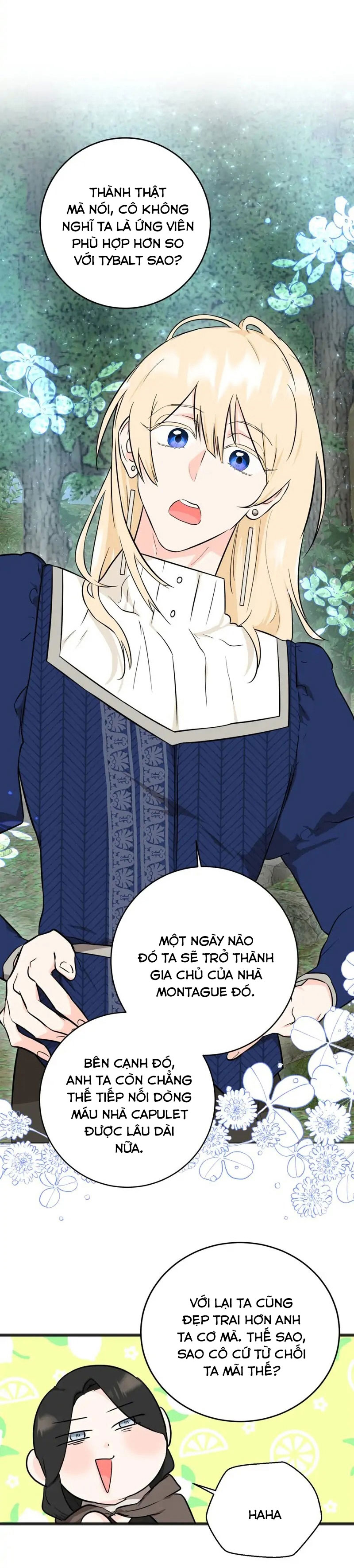 tạm biệt nàng, juliet chapter 24 8