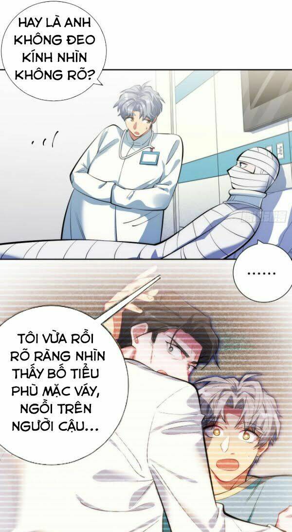 nhạc phụ đại nhân là lão bà chapter 8 5