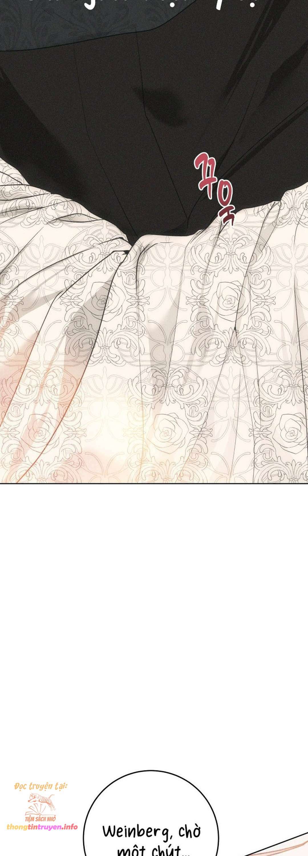 [ 18+ ] lời nguyền tóc đỏ chapter 13 37