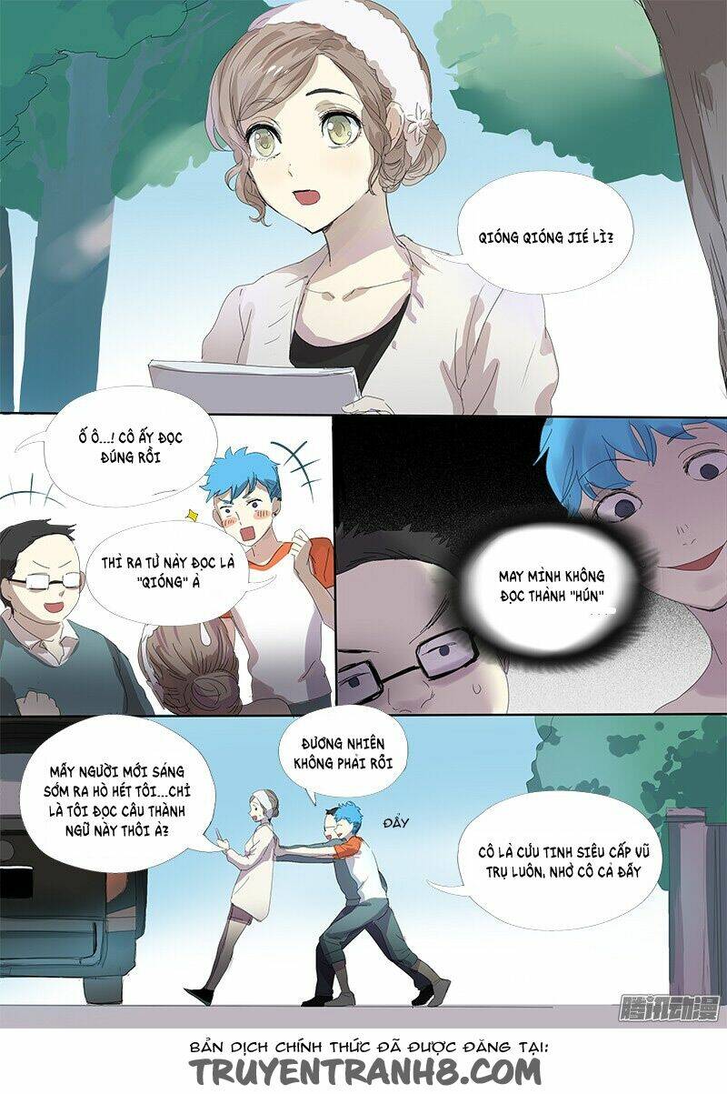 vân thư tình ái chapter 5 4