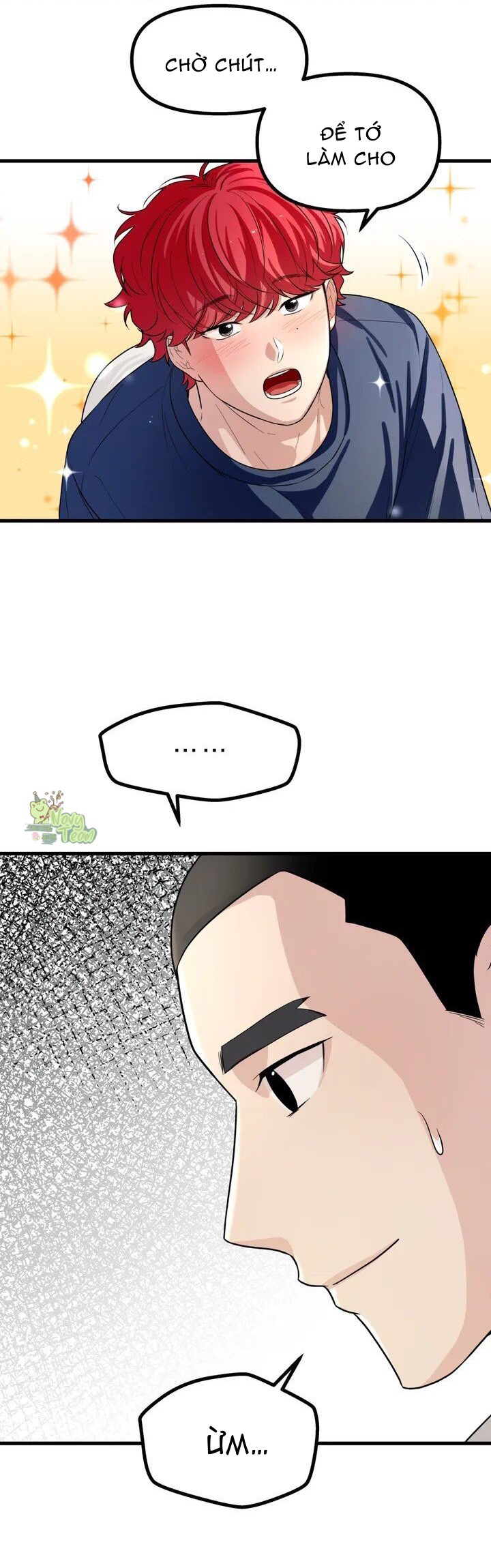 sương mù dày đặc chapter 2 21