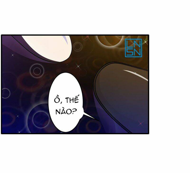 tổng tài cưng chiều vợ yêu chapter 17 21