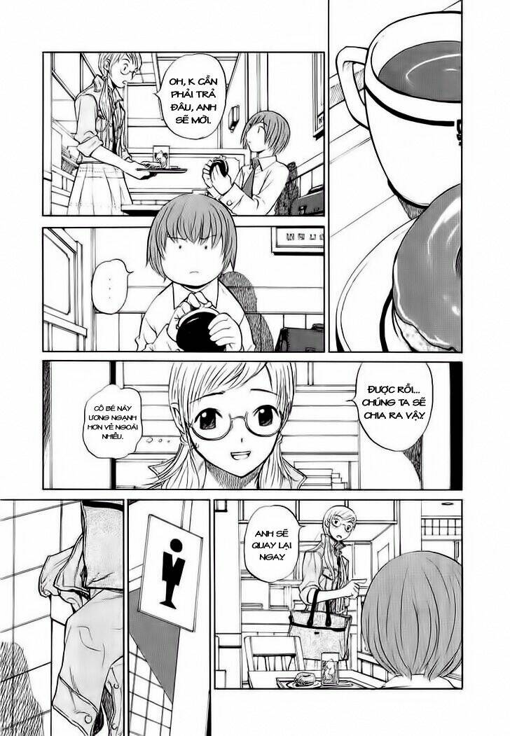 shion no ou chapter 15 5