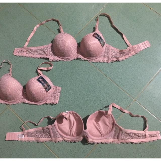 Áo ngực Thái cup vừa không mút