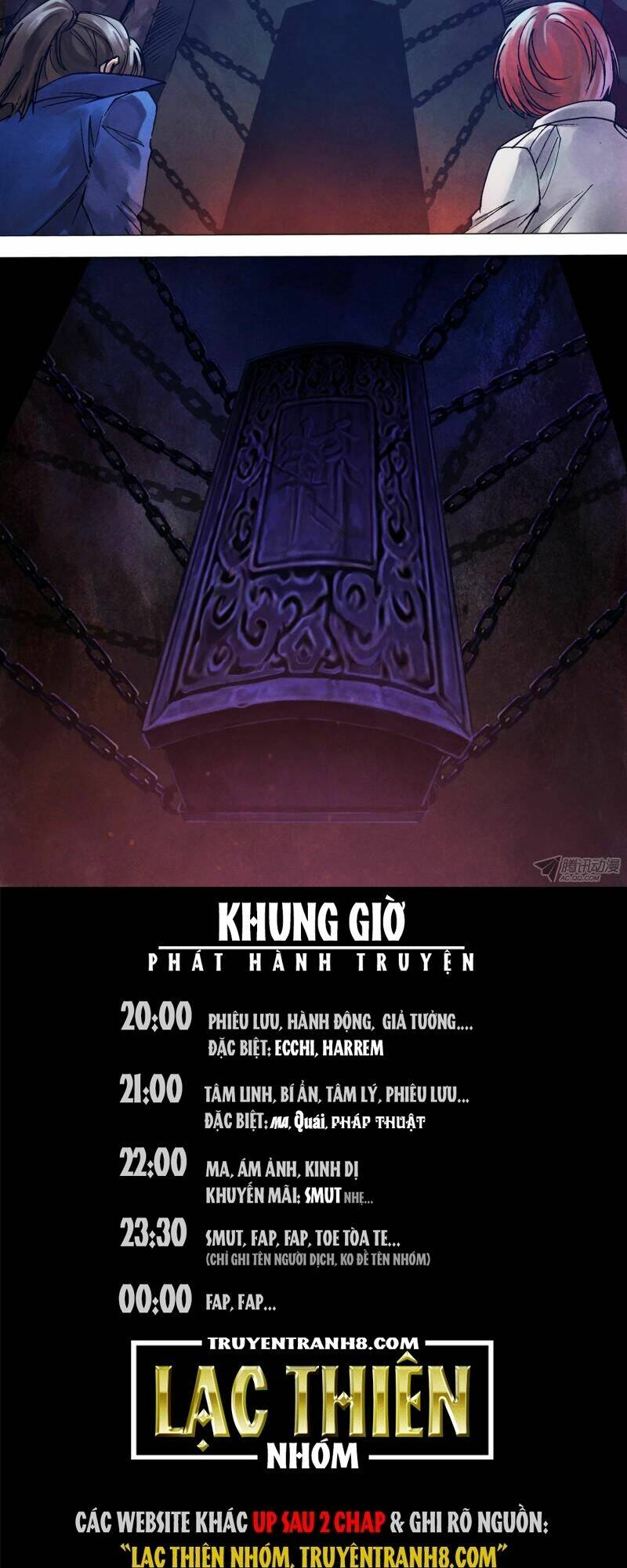 địa ngục thần y chapter 102 11