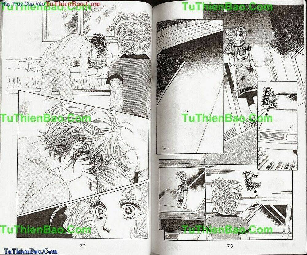 tiểu tử quậy bản đẹp - become habituated to kiss chapter 11 38