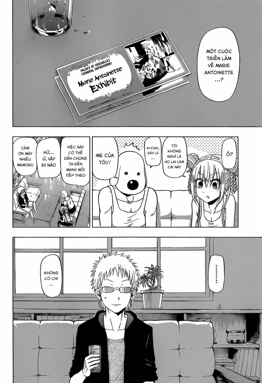 harapeko no marie chapter 19 5