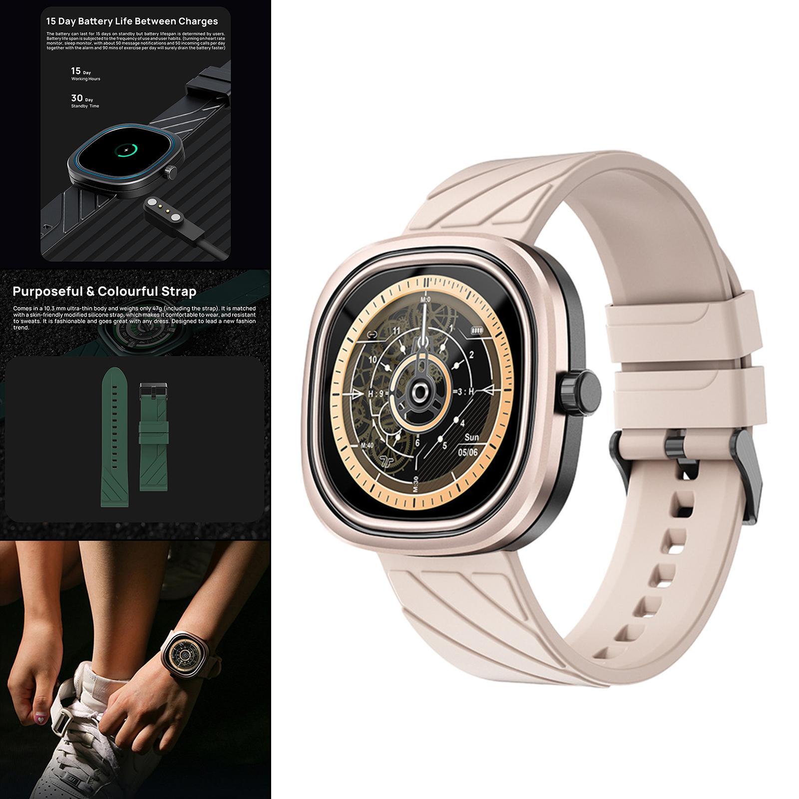 Smartwatch Sports Watch Waterproof Pedometer Calorie Men Running