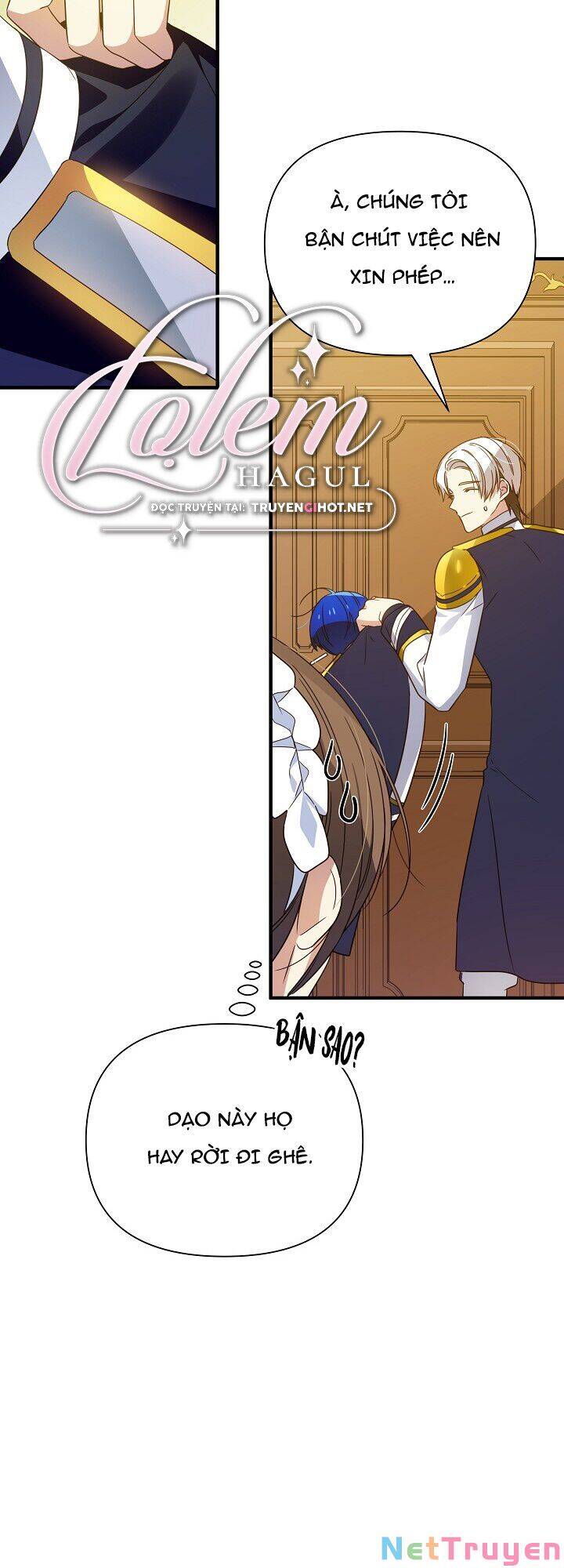 từ lúc bắt đầu tôi vẫn luôn ở bên em chapter 31 11