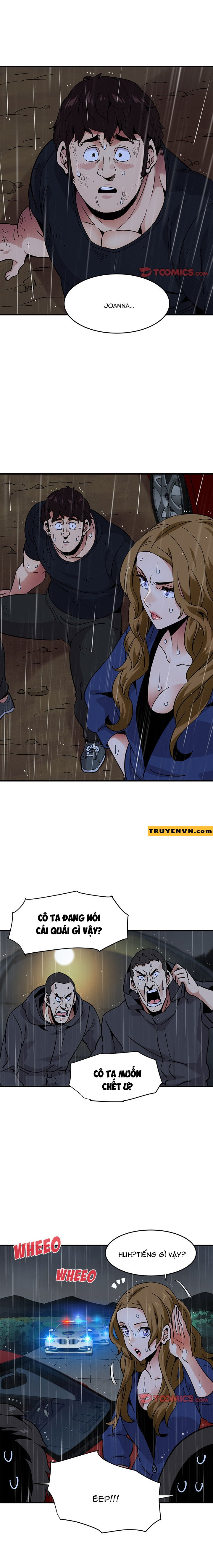 dog on patrol chapter 40 1