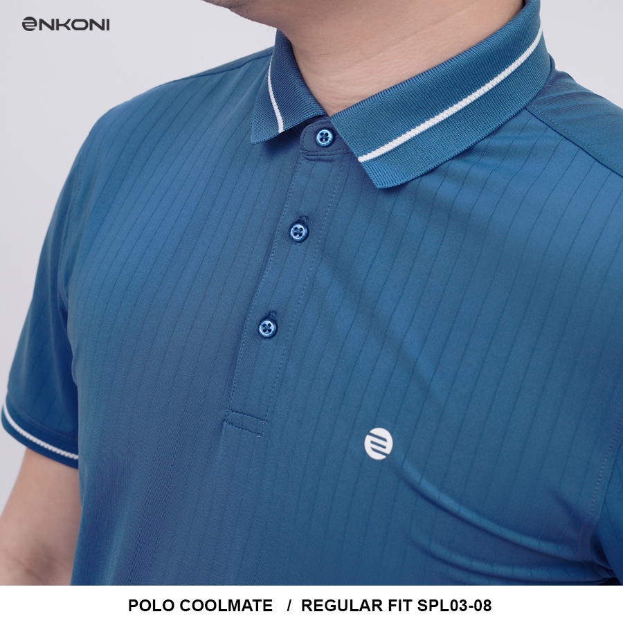 Áo Polo Nam SPL03-08